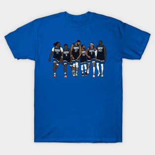 Naz, Ant, Rudy, Conley, McDaniels & Randle T-Shirt